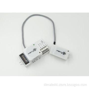 Compact Size DC Motion Sensor 5.8GHz  With Constant Current